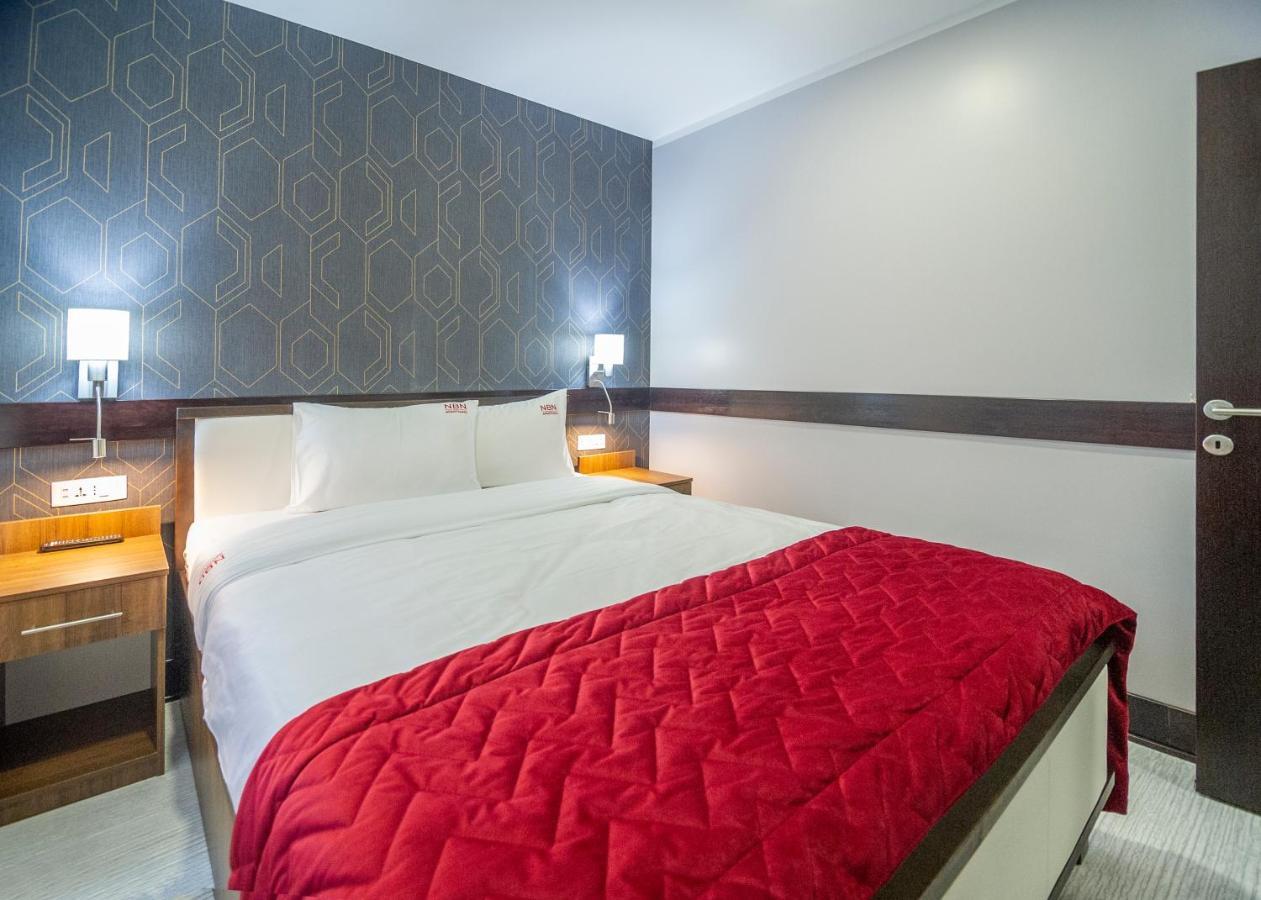 Nbn National Co Lejlighedshotel Ivanjica Eksteriør billede
