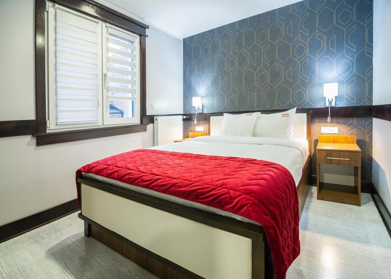 Nbn National Co Lejlighedshotel Ivanjica Eksteriør billede