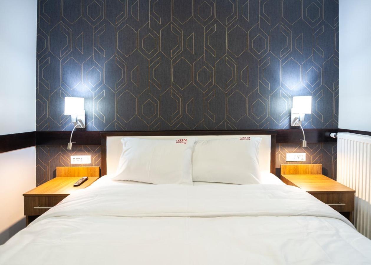 Nbn National Co Lejlighedshotel Ivanjica Eksteriør billede
